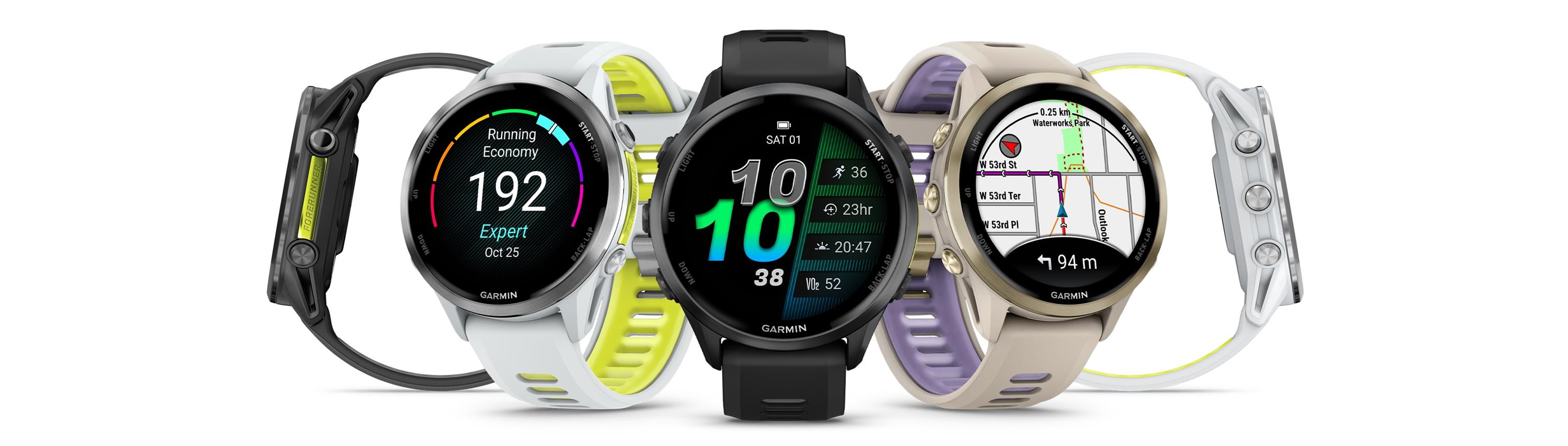 Garmin Forerunner 970
